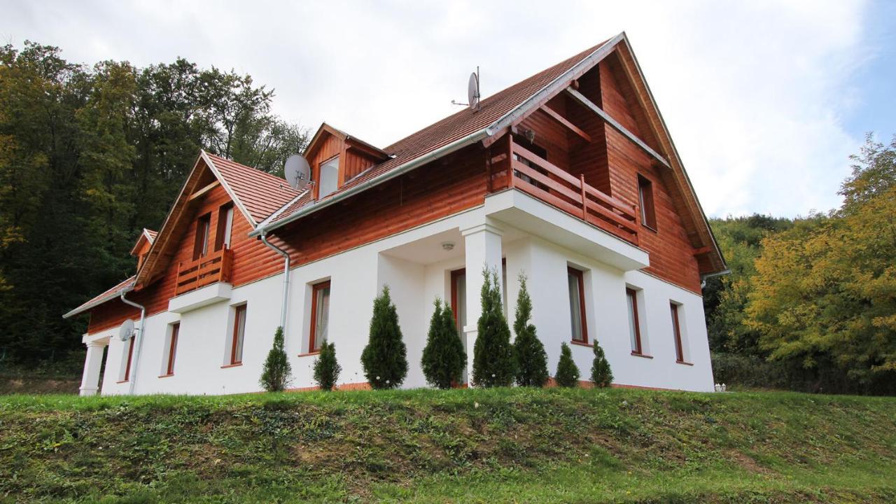 Appartment Kastelo Victoria Zalacsany Ngoại thất bức ảnh