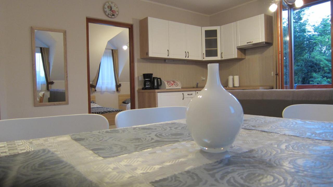 Appartment Kastelo Victoria Zalacsany Ngoại thất bức ảnh