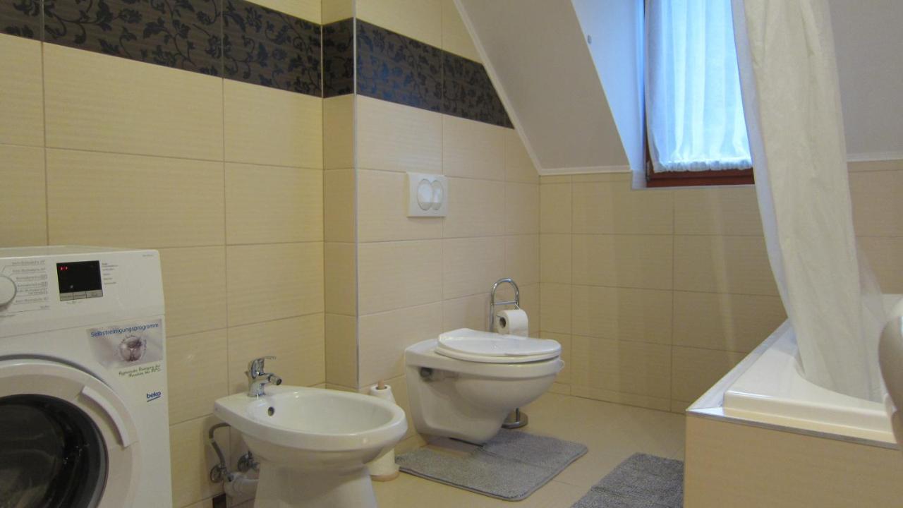 Appartment Kastelo Victoria Zalacsany Ngoại thất bức ảnh